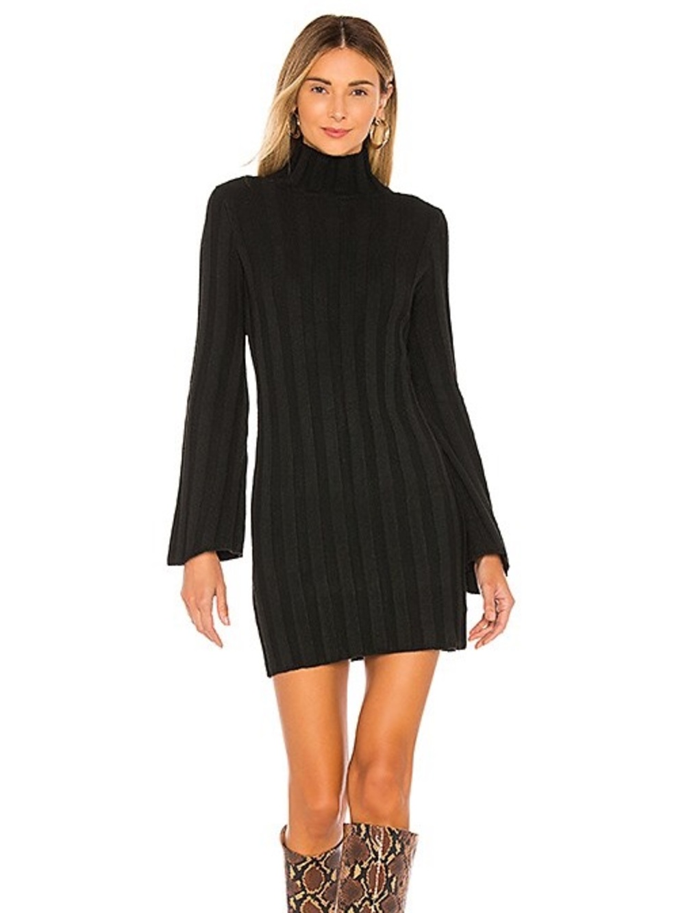 Lovers + Friends Taytay Sweater Dress
